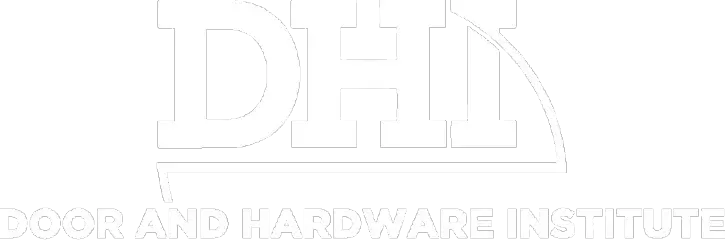 DHI Door Hardware Institute
